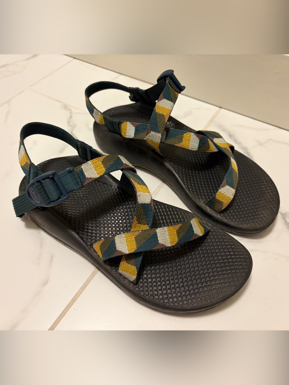 Chaco Women’s Z Sandals size 9